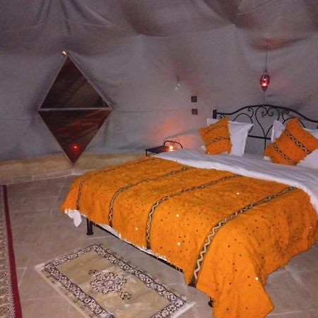 Hotel Restcamp Ergchebbi à Merzouga Extérieur photo