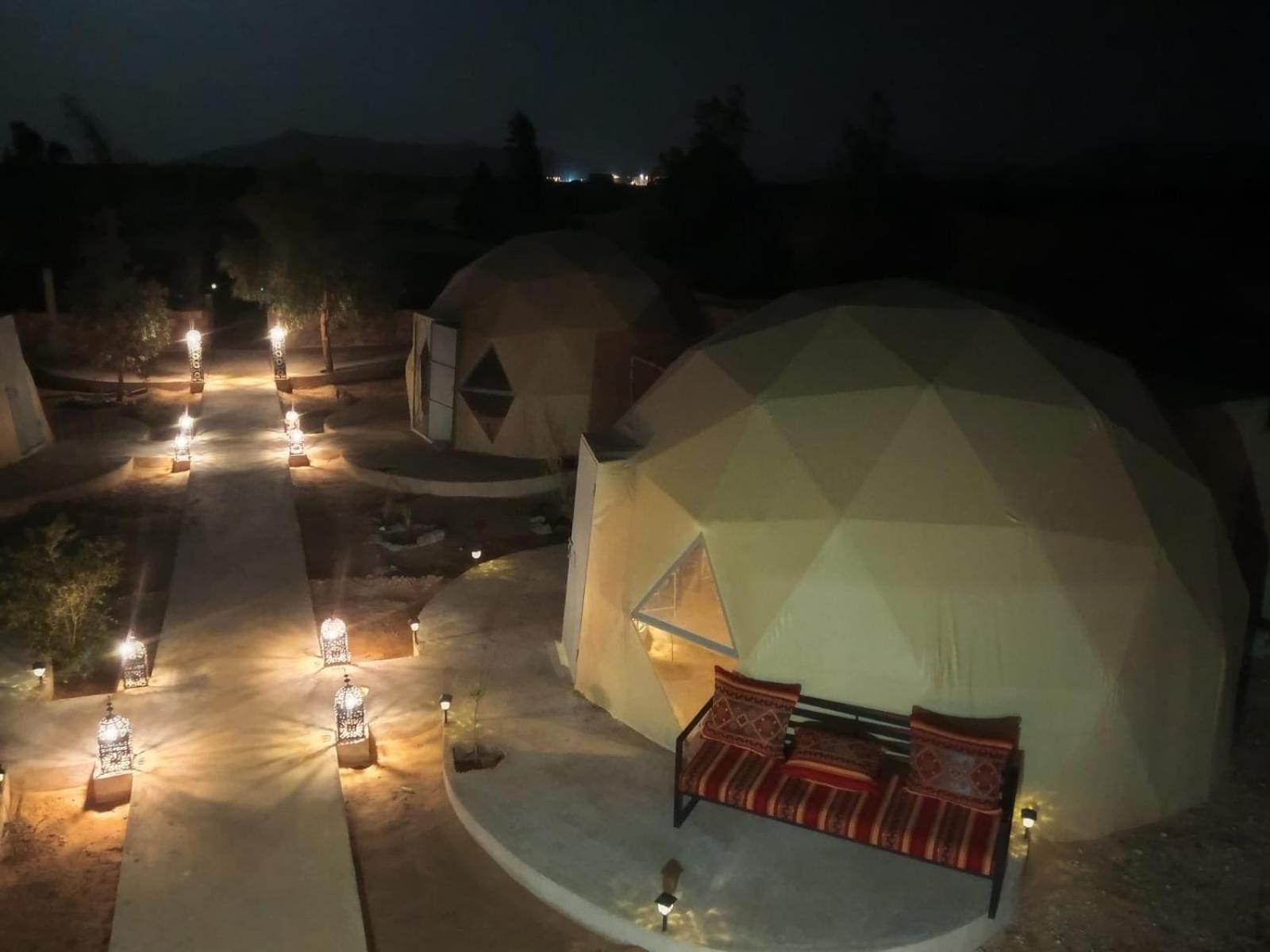Hotel Restcamp Ergchebbi à Merzouga Extérieur photo